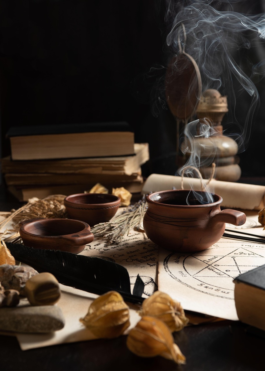 Male to female spells