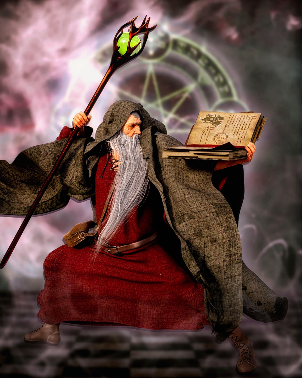 Body Switch Spell Caster Near You