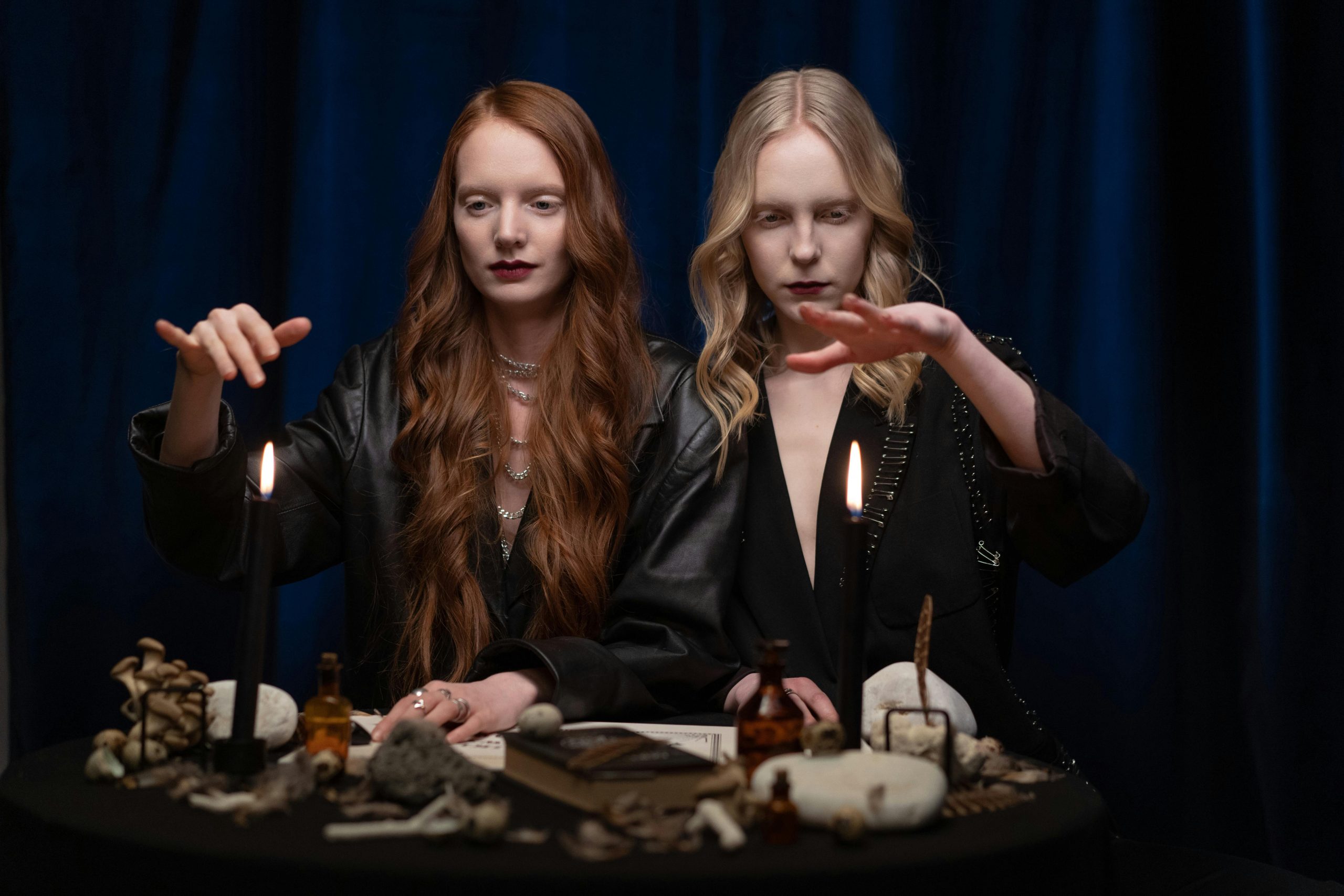 Turn me into a woman spells